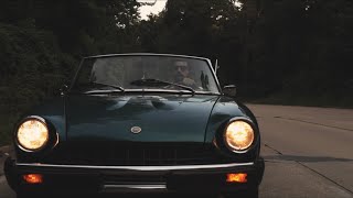 CHASING HORIZONS | (A "Fiat 124 Spider" Featurette)