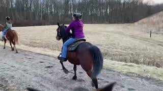 Dakota trail ride