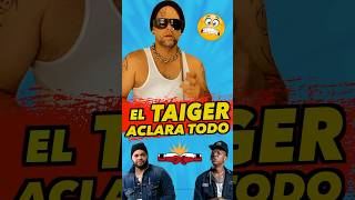 El Taiger aclara todo 😂😳🔥 #humor #lol #humorlatino #cuba #cubanos #parodia