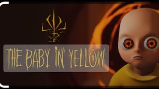 The beby in yellow# The baby monster