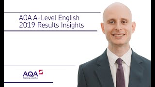 A-level English results 2019: insights on the series