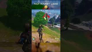 NOOOOOOO #fortnite #fortniteclips #funny #gaming #clips #fortnitememes #khabylame #khaby