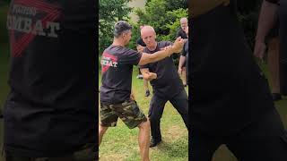 Karambit LaGriffe Kali Silat training - Czech Kali Tribe #karambit #karambitknife #knifedefence