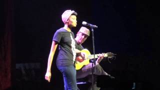 IMANY -You Will Never Know- Frankfurt Jahrhunderthalle