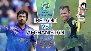 Afghanistan vs Ireland 3rd ODI Highlights 2021 Abu Dhabi WCC2 Gameplay #afgvire #irevafg #highlights