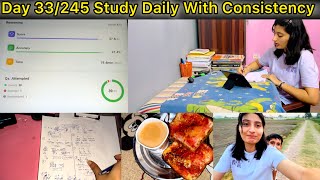 Day 33/245 Study Daily With Consistency ||Target Bank Exams 2024||