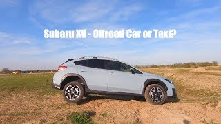 Review: Subaru XV -  Auto voor de avonturier of Taxi? - AllesRondomAuto's 🚗