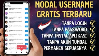 Cara Menambah Followers Instagram Gratis Tanpa Akun Tumbal Terbaru Permanen 2023