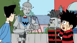 Do the Robot | Funny Episodes | Dennis and Gnasher