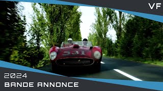 Ferrari Bande Annonce VF (2024)