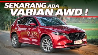 MAZDA CX5 2024: APANYA YANG BEDA YA?