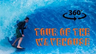 Flow Competition at the Wavehouse