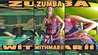 ZUMBA #1 | @Zumbawithmarii #shorts #macfit #zumba #fitness #dans #dance #instructor #zin104