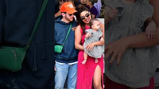 Priyanka Chopra and husband  welcomed their first daughter in2022#shortvideo#celebrities#celebrity