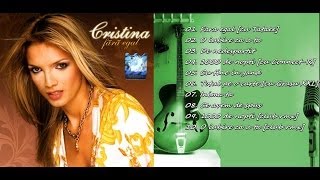 Cristina* ‎- Fără Egal - ALBUM - 2005