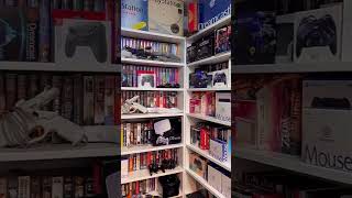 Retro gaming room! #mancave #mancaveideas #gamesroom #retrogaming #retrogames