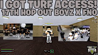 THIS TURF HAS UZI CRATES…(17th BEST TURF ON ROBLOXS