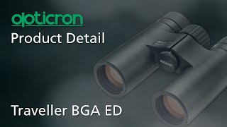 Product Detail Opticron Traveller BGA ED