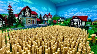 Massive LEGO Field is getting out of Hand... - Lego City Update