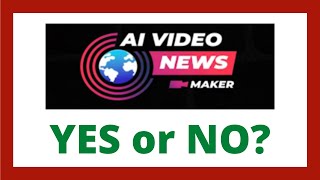 AI Video News Maker Review - Legit App?