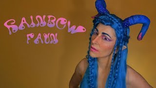 Rainbow faun / Make Up Tutorial