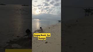 Anapog Beach, San Remigio #beachincebu