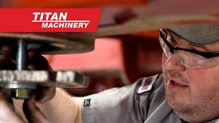 Case IH 1200 Series Planter Maintenance Tips