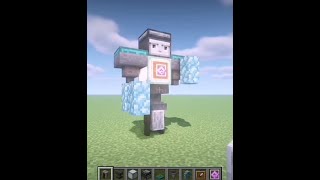 Robot Minecraft #shorts