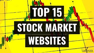 Top 15 Stock Market Websites : Best Stock Market Website For Beginners 2023 | Share Market Website