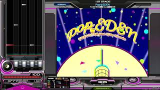 beatmania IIDX 32 Pinky Crush - PopなEDEN (SP NORMAL)