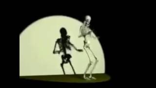 WAKE ME UP INSIDE Skeleton