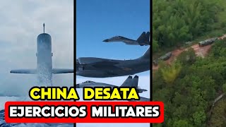 Prepárense Para Un Gran Choque entre China y Taiwan