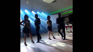 Romadhi Dancing Group | Fireball Latin Dance