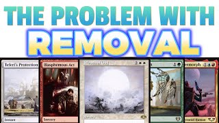 The Problem With Removal Right Now (and the solution)