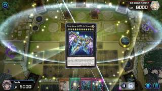 [Yu-Gi-Oh! Master Duel] A Nasty Surprise for the Token Collector User in the Synchro x Xyz Event