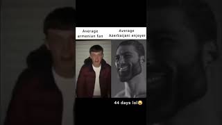 Average armenian Fan vs Average Azerbaijani enjoyer #averagefan #averageenjoyer #meme #shorts