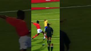 Skill REAL GOAT - R9 - RONALDO #ronaldo #short #shorts #r9 #brazil