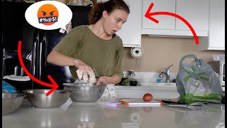 Baking Bread: What NOT to Do