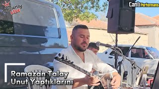 Ramazan Talay Unut Yaptıklarını 2024