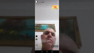 Tiktok- Süperstar Ajdar yayında uyukluyor😁😁 komedi 😁😁😁😁