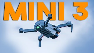 DJI Mini 3 - 5 THINGS I WANT TO SEE!