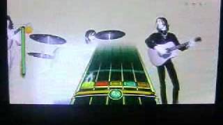 Maxwell Silver Hammer - Abbey Road DLC The Beatles Rock Band Expert Guitar Chart Sightread FC 100%