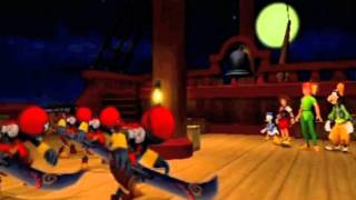 Kingdom Hearts Playthrough Part 32: Neverland - Part 3