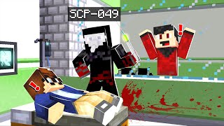 SCP-049 EXPERIMENTS in Minecraft! *SCARY*