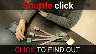 Shuttle click and mikroBUS Shuttle | Expand connectivity of your development board