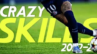 Crazy skills 2022-23 | Best football skills | Best football skills #footballskills #skillers