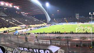 Udinese vs Juventus 0-0 [Settore Ospiti]