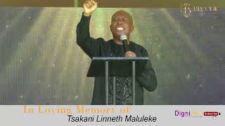 Julius Malema Lights Up the Stage with Tribute to Tsakani Linneth Maluleke