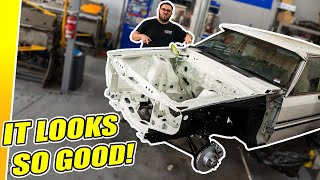 It Looks Sooo GOOD! - XE Build - Part 3