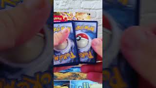 Chunky Purgly is literally me / Day 4 opening Stellar Crown #pokemon #pokemoncards #packopening